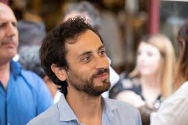 Matteo Salvini esalta la piazza e promuove la candidatura di Mario Pardini:  "Con lui per fare Lucca ancora più bella di quello che è"