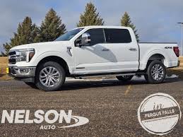 New Ford Truck For Sale in Fergus Falls, MN