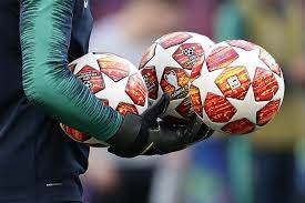 Adidas uefa champions league football size 5 finale ball training match new. Champions League Europa League Euro 2020 Play Offs Suspended Indefinitely Bleacher Report Latest News Videos And Highlights