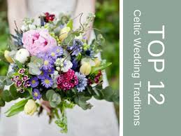 Old irish traditions to do with marriage and wedding ceremonies you may not know about. Top 12 Celtic Wedding Traditions Unique Celtic Wedding Rings