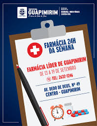 Farmácia Lider de Guapimirim