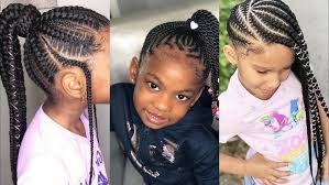 Braid hairstyles with weave not only multiply the exquisiteness of your personality but also helps to grow hair. 1001 Ideas For Beautiful Ghana Braids For Summer 2019