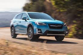 2019 Subaru Crosstrek Hybrid Review Subaru S First Phev Offers Its Loyal Customers A Taste Of Zero Emission Miles E Hike