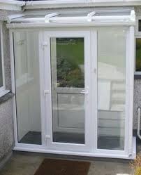 Maybe you would like to learn more about one of these? Porch Glass Pvc Diy Full Height Glass Design Ideas Front Rear