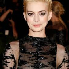 We've loved seeing a different s. Anne Hathaway Blonde Hair Archives Regis Salon