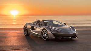 2018 Mclaren 570s Spider Hd 4k Cool Sports Cars Sports Car Wallpaper Luxury Car Rental