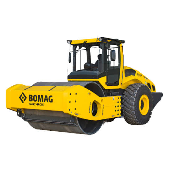 BOMAG BW-226-DH-5 Smooth Drum Roller