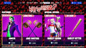 5 224 425 · обсуждают: New Fortnite Item Shop Countdown New Joker Skin In Fortnite Fortnite Item Shop Live Youtube
