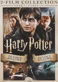Amazon.com: Harry Potter: Deathly Hallows, Part 1&2 (2pack/DVD) (DVD) :  Various, Various: Movies & TV