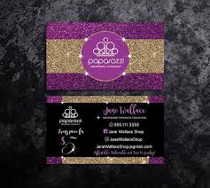 Make a paparazzi business card design online with brandcrowd's business card maker. Paparazzi Business Cards Paparazzi Jewelry Paparazzi Gold Business Card Jewelry Business Card Colorful Business Card