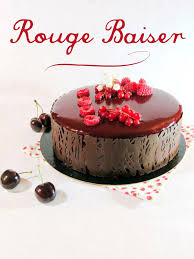 L Autre Jour Je Papotais Avec Ma Collegue On Papote Beaucoup Avec Ma Collegue Mais On Travaille Aussi Beaucoup N Fruits Rouges Gateau Rouge Idee Gateau