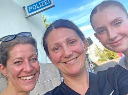 DAJANA HUMMEL: UNSERE FRISCH GEWÄHLTE EUROPA-KANDIDATIN