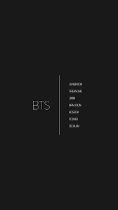 Check out this awesome collection of bts aesthetic desktop wallpapers with 52 bts aesthetic desktop wallpaper pictures for your desktop phone or tablet. Black Bts Wallpapers Wallpaper Cave