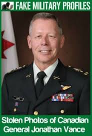 Global news ottawa bureau chief mercedes stephenson brings exclusive details on the allegations facing general jonathan vance of inappropriate sexual behavior while he was a senior leader in the canadian armed forces. Fake Profiles Of Cds Gen Jonathan Vance Profile Fake Badoo