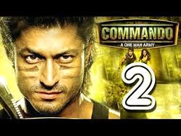 Bollywood Movie Commando 2 Online Watch And Download Links Upcoming Bollywood Movie Commando 2 2016 Is Dire Commando 2 Movie Commando 2 Full Movie Commando 2