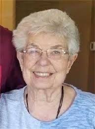 Frances (Hammond) Peper Obituary March 7, 2020