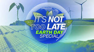 #abcnewslivewatch 24/7 news, context and analysis from abc news.subscribe to abc news on youtube: Abc News Announces It S Not Too Late Earth Day Special Streaming On Hulu April 21 And Abc News Live April 22 Laughingplace Com