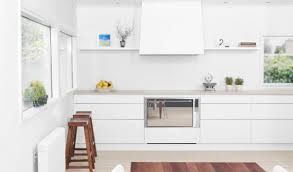 One of the signature components of this line is that the. 13 Stylish White Kitchen Designs With Scandinavian Touches Digsdigs