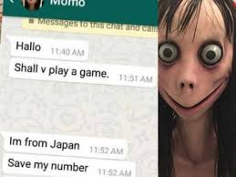 • last updated 11 weeks ago. Parents Alert The Dangerous Momo Challenge Has Hacked Peppa Pig Videos On Youtube Times Of India