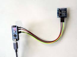 Arduino Nano Ds1307 Real Time Clock Rtc With Visuino Electronica