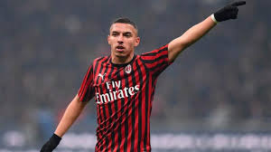 Real Madrid Ikut Bersaing Kejar Gelandang Ac Milan Ismail Benacer