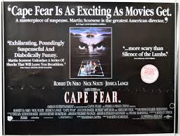 Cape fear movie poster directed by j. Cape Fear The Soul Of The Plot