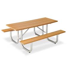6 Rectangular Picnic Table Galvanized Legs Picnic Table Metal Picnic Tables Plastic Picnic Tables