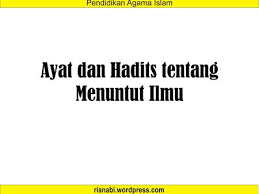 Setelah tahap pertama (kesedaran) dan kedua (kefahaman) dilaksanakan dengan baik, maka peringkat seterusnya ialah menegakkan ajaran islam di seluruh bidang kehidupan. Gambar Kaligrafi Hadits Menuntut Ilmu Cikimm Com