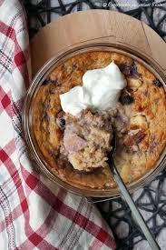Baked Oatmeal Experimente Aus Meiner Kuche Lebensmittel Essen Oatmeal Rezept Rezepte