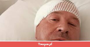 Zrzutka na Leczenie Męża