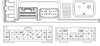 I am trying to put it in. Pioneer Car Radio Stereo Audio Wiring Diagram Autoradio Connector Wire Installation Schematic Schema Esquema De Conexiones Stecker Konektor Connecteur Cable Shema