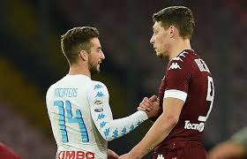 Watch the serie a event: Torino Vs Napoli Preview Mertens Belotti Key In Top Half Clash