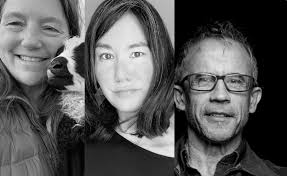 Summer Faculty Reading and Artist Talk: Pam Houston, Joan Naviyuk Kane and  Mark Adams