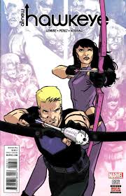 She wouldn't adopt the hawkeye identity until the 12th issue of the series, although the idea had been. Kate Bishop Explained Who Is The Mcu S Teenage Hawkeye Ign