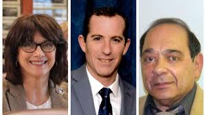 Candidates locked in for Sanford's three-way mayoral race