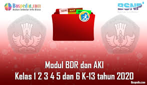 Maybe you would like to learn more about one of these? Lengkap Modul Bdr Dan Aki Untuk Kelas 1 2 3 4 5 Dan 6 K 13 Tahun 2020 2021 Bospedia