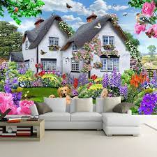 We did not find results for: 3d Beautiful House Garden Dog Nature Landscape Poster Wall Decor Painting Children Room Bedroom Background Photo Wallpaper Mural Wallpapers Aliexpress