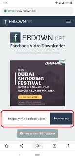 Facebook video dowloader chrome extension for fb videos downloads. Download Facebook Videos On Android Devices Droidviews