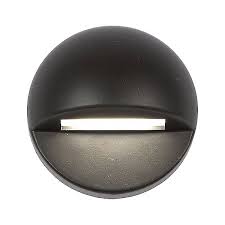 Wac Lighting Led 12v Round Deck And Patio Light Ylighting Com