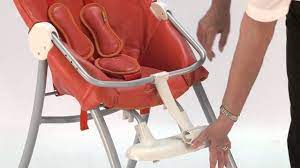 Bloom Nano Folding Highchair Youtube