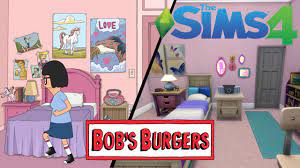 We did not find results for: Bob S Burgers House Tv Set Recreation The Sims 4 Speed Build Youtube