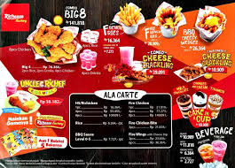 Menu Richeese Factory Pamulang Pamulang Tangerang Selatan Kuliner Traveloka