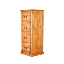 This model comes in an antique alder finish. Oak Rustic Filing Cabinets You Ll Love In 2021 Wayfair