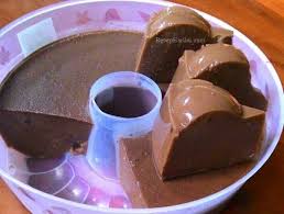 Puding susu lapis coklat adalah salah satu cemilan simpel yang pas dibuat dirumah walaupun kamu lagi malas. 10 Agar2 Swallow Ideas Pudding Desserts Desserts Asian Desserts