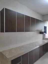 Ini projek kabinet dapur base aluminium kami lepas raya puasa yg lalu. Kabinet Dapur Kitchen Cabinet Melamine Home Furniture Furniture On Carousell