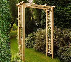 Forest Berkeley Arch Garden Arches Forest Garden Garden Arch
