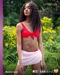 Love Island Usa On Twitter There S A Whole Alana Beauty Going On Here Loveislandusa