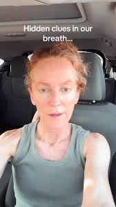 Our breath can tell us so much!! The loss of small movements along the  spinal column during each inhale reveal where our energy is bound up and  stagnant. Each fight or flight moment can get stuck in ...