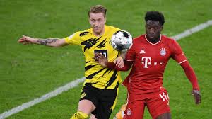 But the bavarians are still searching for a maiden win under coach julian nagelsmann after five attempts. Dfl Supercup Fussball News Ergebnisse Eurosport