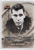 Jack McCartan All Hockey Cards
